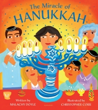 صورة الغلاف: The Miracle of Hanukkah 1st edition 9781472958365