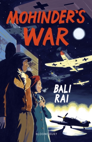 Cover image: Mohinder's War 1st edition 9781472958372