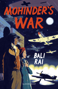 Imagen de portada: Mohinder's War 1st edition 9781472958372