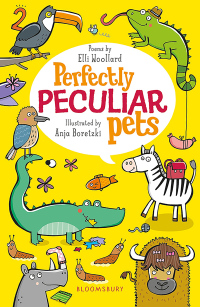 Cover image: Perfectly Peculiar Pets 1st edition 9781472958464