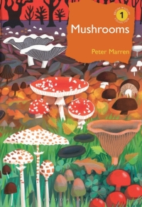 Omslagafbeelding: Mushrooms 1st edition 9780956490230