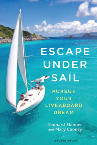Imagen de portada: Escape Under Sail 1st edition 9781472959263
