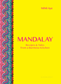 Omslagafbeelding: Mandalay 1st edition 9781472959492