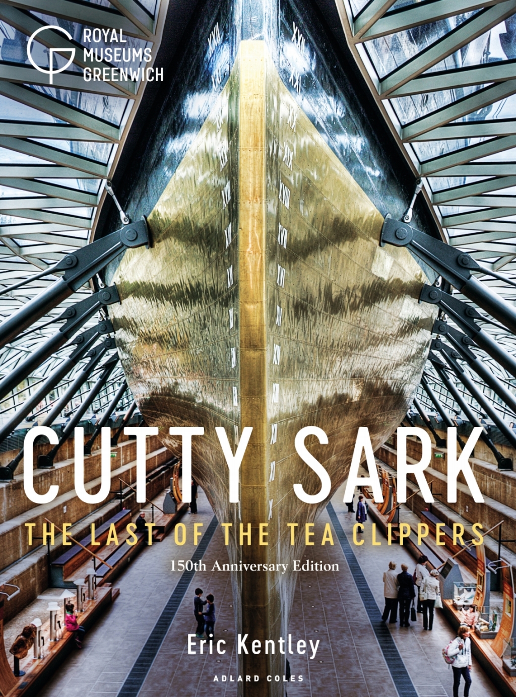 Cutty Sark The Last of the Tea Clippers (150th anniversary edition) 1st Edition