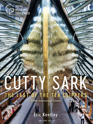 Imagen de portada: Cutty Sark 2nd edition 9781472959539