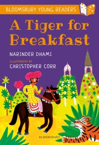 表紙画像: A Tiger for Breakfast: A Bloomsbury Young Reader 1st edition 9781472959584