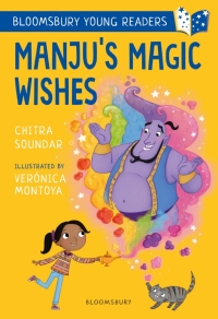 صورة الغلاف: Manju's Magic Wishes: A Bloomsbury Young Reader 1st edition 9781472959713