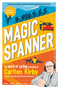 Cover image: Magic Spanner 1st edition 9781472959867