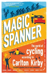 Cover image: Magic Spanner 1st edition 9781472959867
