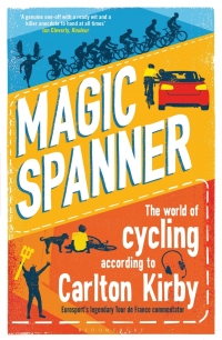 Omslagafbeelding: Magic Spanner 1st edition 9781472959867