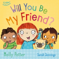 صورة الغلاف: Will You Be My Friend? 1st edition 9781472932716