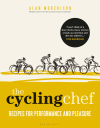 Cover image: The Cycling Chef 1st edition 9781472960023
