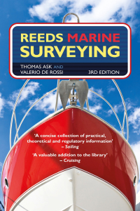Immagine di copertina: Reeds Marine Surveying 3rd edition 9781472960122
