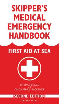 Omslagafbeelding: Skipper's Medical Emergency Handbook 1st edition 9781472960207