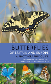 Cover image: Butterflies of Britain and Europe 2nd edition 9781408104743