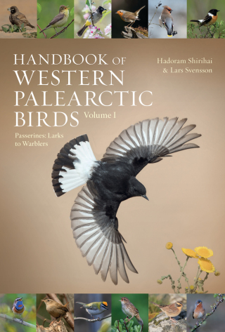 Cover image: Handbook of Western Palearctic Birds, Volume 1 1st edition