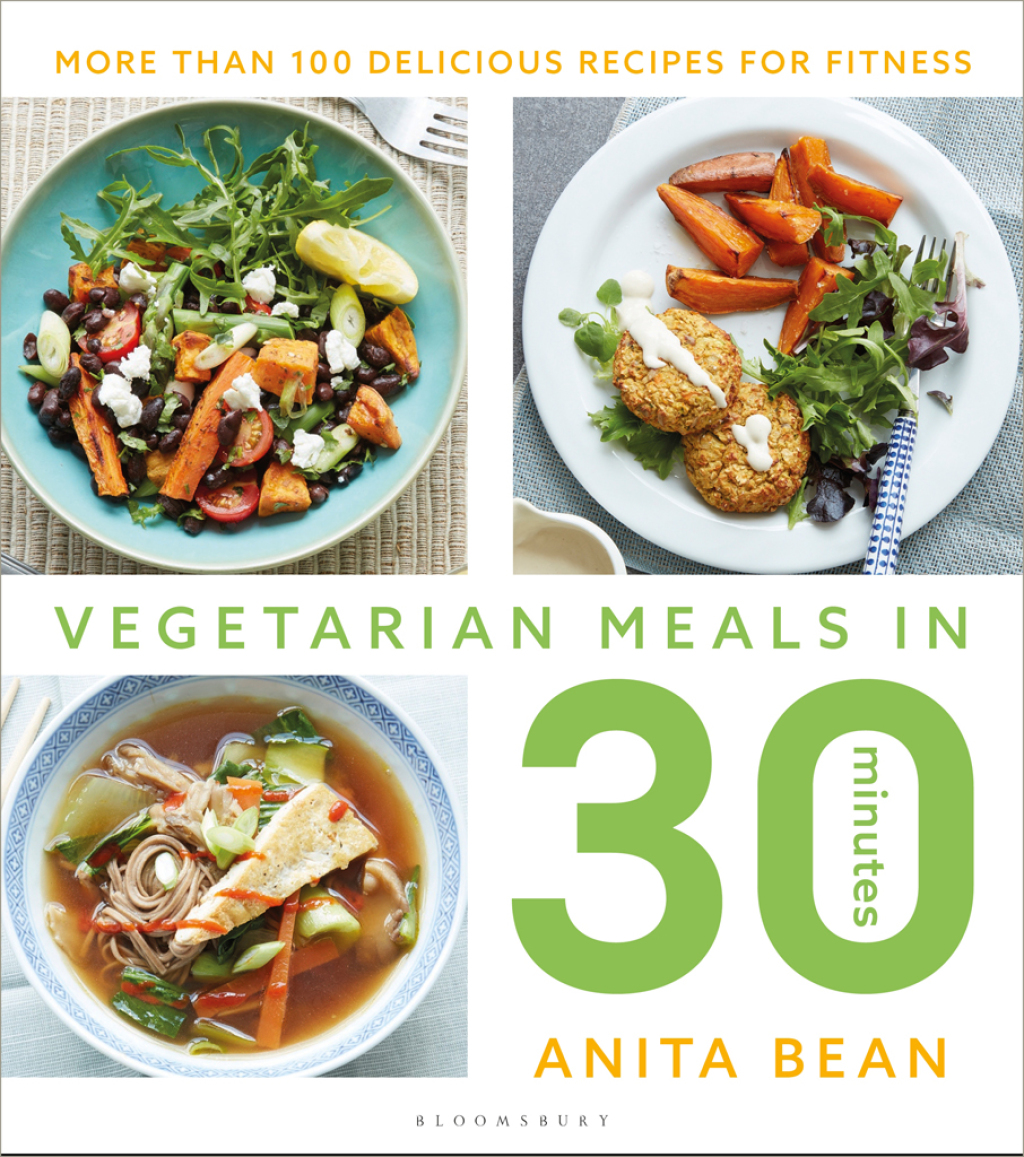 Vegetarian Meals in 30 Minutes  1st Edition eBook