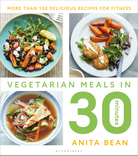 Vegetarian Meals in 30 Minutes: More than 100 delicious recipes for fitness, 1st Edition - FULL INSTANT DOWNLOAD | PDF DOCX EPUB