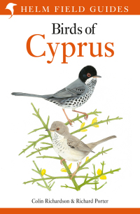 表紙画像: Birds of Cyprus 1st edition 9781472960849