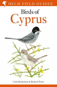 Omslagafbeelding: Birds of Cyprus 1st edition 9781472960849