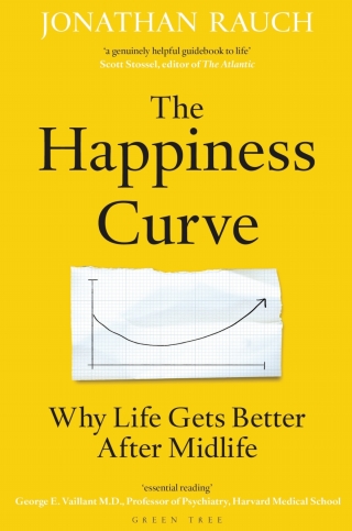 Imagen de portada: The Happiness Curve 1st edition 9781472960948