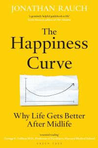 Omslagafbeelding: The Happiness Curve 1st edition 9781472960948