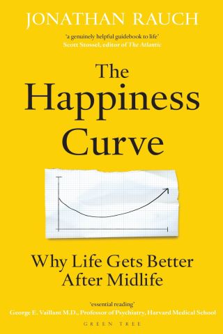 Cover image: The Happiness Curve 1st edition 9781472960948