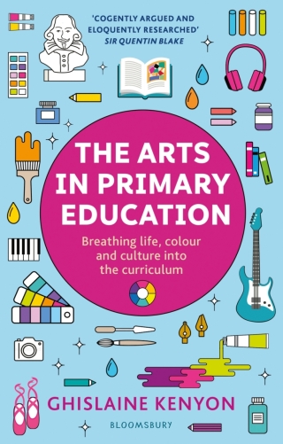 Imagen de portada: The Arts in Primary Education 1st edition 9781472961051
