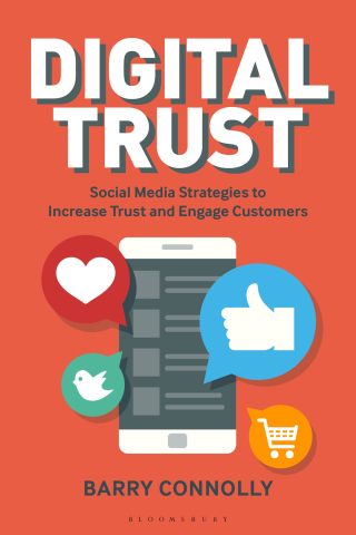 Imagen de portada: Digital Trust 1st edition 9781472961341
