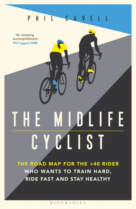 The Midlife Cyclist: The Road Map for the 40 Rider Who Wants to Train Hard, Ride Fast and Stay Healthy, 1st Edition - FULL INSTANT DOWNLOAD | PDF DOCX EPUB