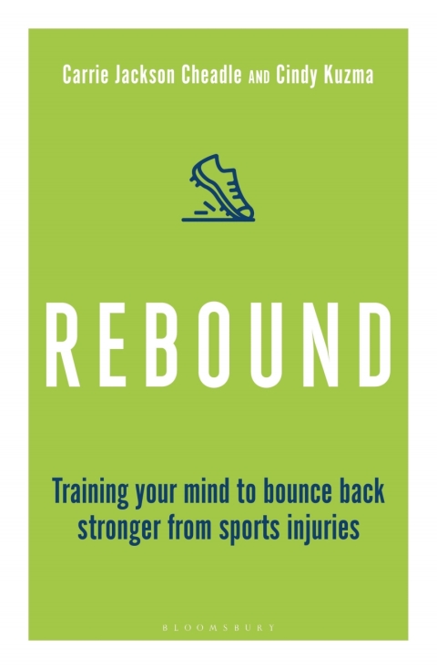 Rebound : Train Your Mind to Bounce Back Stronger from Sports Injuries, 1st Edition - FULL INSTANT DOWNLOAD | PDF DOCX EPUB