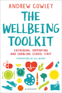 Omslagafbeelding: The Wellbeing Toolkit 1st edition 9781472961655