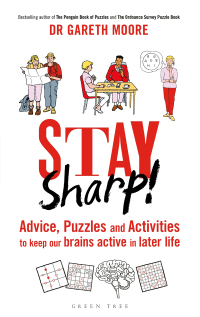 Cover image: Stay Sharp! 1st edition 9781472961693