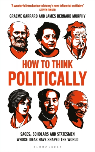 Cover image: How to Think Politically 1st edition 9781472961785