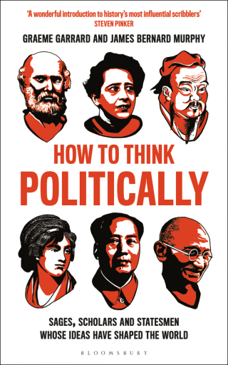 Cover image: How to Think Politically 1st edition 9781472961785