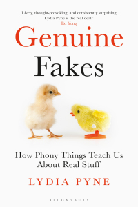 Cover image: Genuine Fakes 1st edition 9781472961822