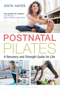 Imagen de portada: Postnatal Pilates 1st edition 9781472962171