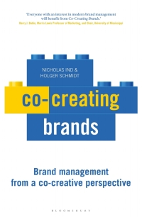 Imagen de portada: Co-creating Brands 1st edition 9781472962263