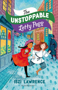 Titelbild: The Unstoppable Letty Pegg 1st edition 9781472962478