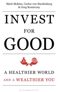Cover image: Invest for Good 1st edition 9781472962652