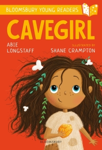 Omslagafbeelding: Cavegirl: A Bloomsbury Young Reader 1st edition 9781472962768