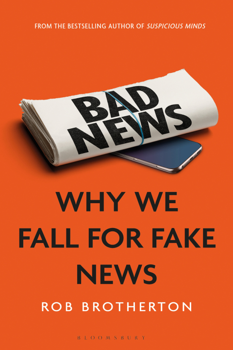 Bad News: Why We Fall for Fake News, 1st Edition - FULL INSTANT DOWNLOAD | PDF DOCX EPUB