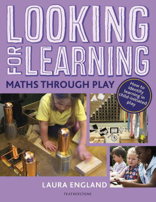 Imagen de portada: Looking for Learning: Maths through Play 1st edition 9781472963093