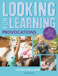 Omslagafbeelding: Looking for Learning: Provocations 1st edition 9781472963130