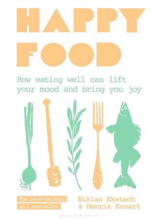 Omslagafbeelding: Happy Food 1st edition 9781472959980