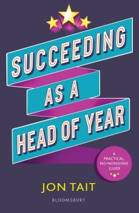 Cover image: Succeeding as a Head of Year 1st edition 9781472963376