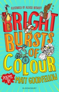Cover image: Bright Bursts of Colour 1st edition 9781472963543
