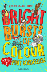 Imagen de portada: Bright Bursts of Colour 1st edition 9781472963543