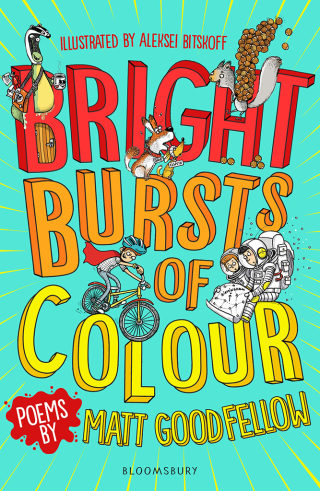 Cover image: Bright Bursts of Colour 1st edition 9781472963543