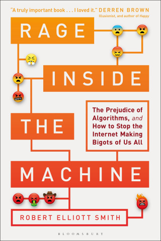 Immagine di copertina: Rage Inside the Machine 1st edition 9781472963888